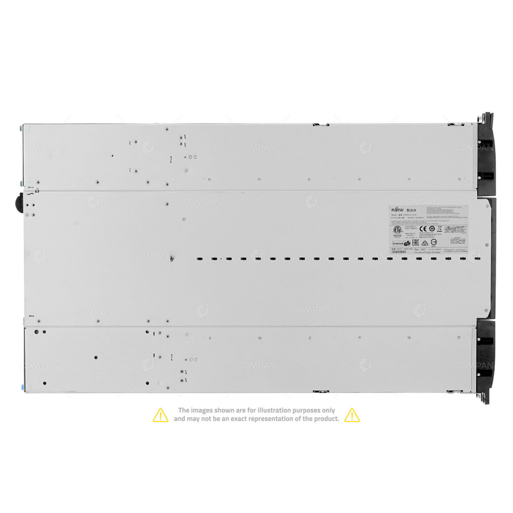 LT40SJNXU-R FUJITSU ETERNUS LT40 S2 2U TAPE LIBRARY  LT40 S2